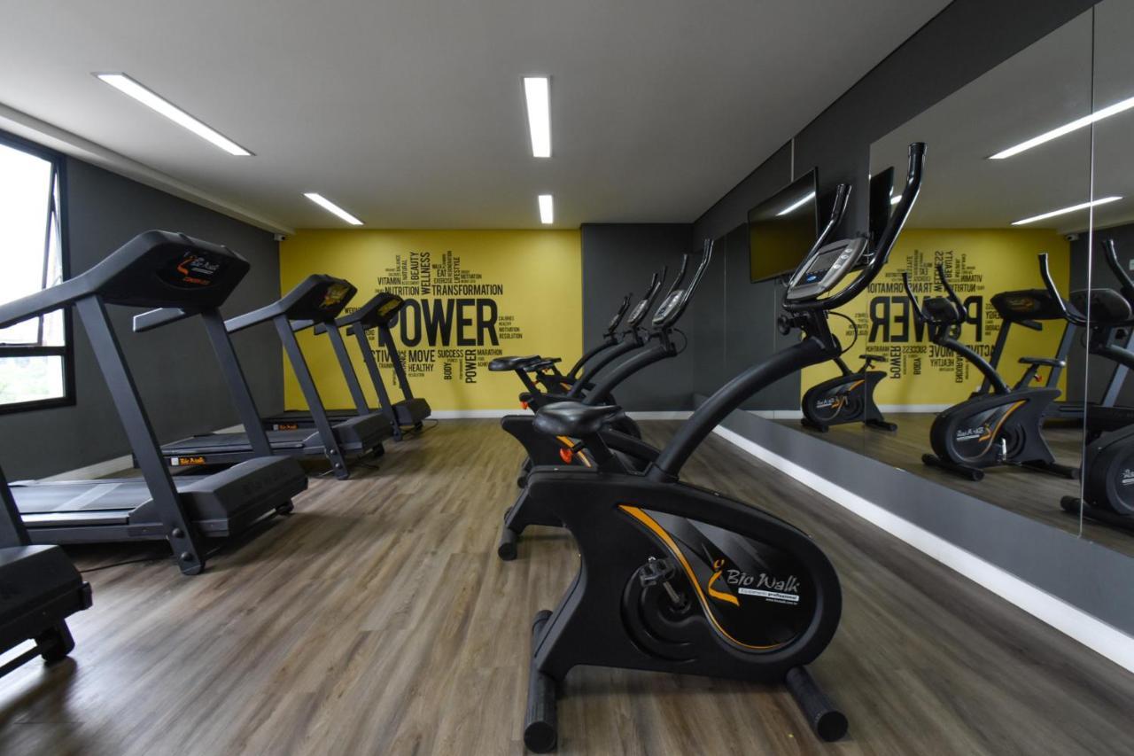 Apto Com Churrasq E Sala De Massagem Em Osasco Sp Exterior foto